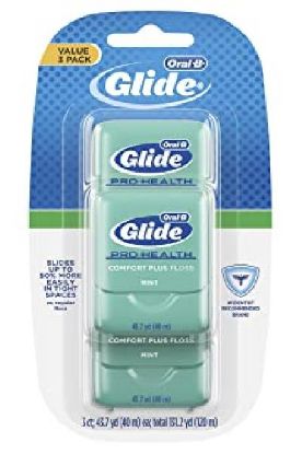 Picture of Glide Dental Floss Comfort Plus Mint 40 M