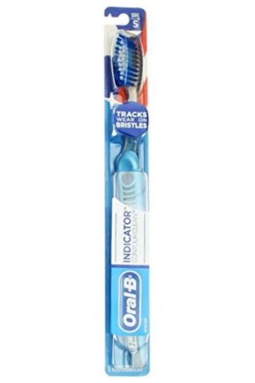 Picture of Oral-b Indicator 40 Medium #5 1 Ct