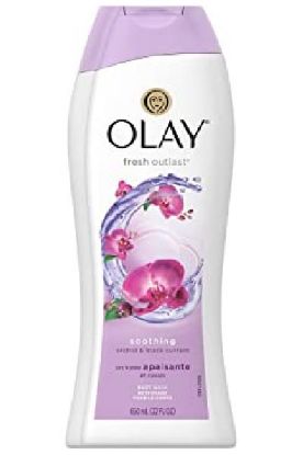 Picture of Olay Soothing Orchid Body Wash 22 Oz
