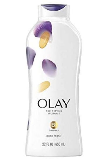 Picture of Olay Age Defying Body Wash 22 Oz