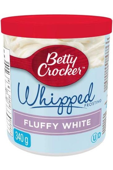 Picture of Betty Crocker Whipped White Fluffy Frosting 340 Grams
