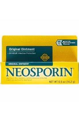 Picture of Neosporin Ointment 0.5 Oz
