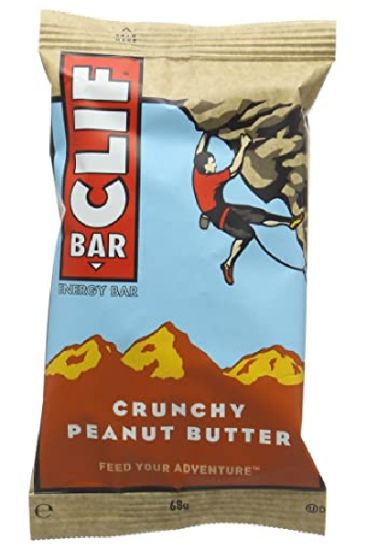 Picture of Clif Crunchy Peanut Butter Energy Bar 68 Grams