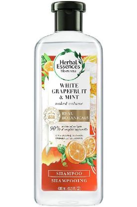 Picture of Herbal Essences Shampoo Naked Vol White Grapefruit And Mosa Mint 13.5 Oz