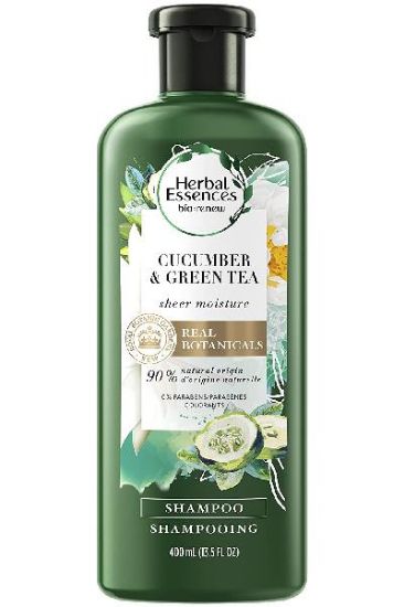 Picture of Herbal Essences Shampoo Moisturizing Cucumber & Green Tea 13.5 Oz
