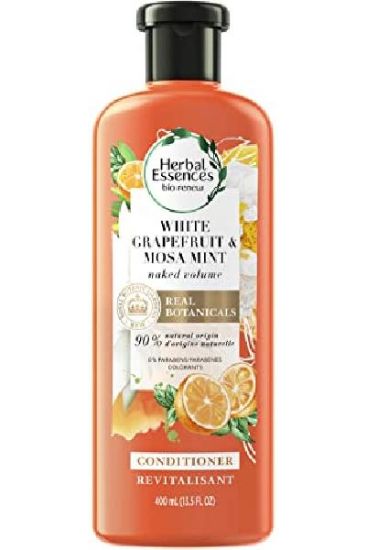 Picture of Herbal Essences Conditioner Naked Vol White Grapefruit & Mosa Mint 13.5 Oz