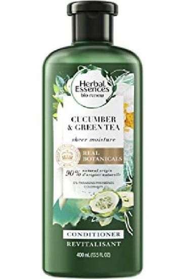 Picture of Herbal Essences Conditioner Moist Cucumber & Green Tea 13.5 Oz