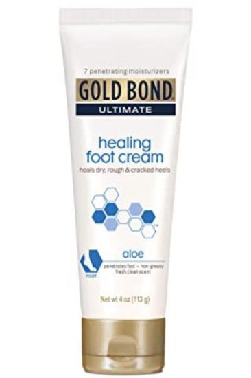 Picture of Gold Blend Foot Cream 4 Oz