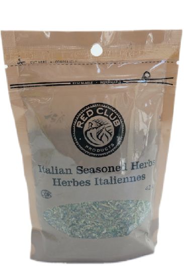 Picture of Red Club Italian Seasoned Herbs 42 Grams