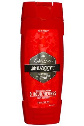 Picture of Old Spice Swagger Body Wash 16 Oz