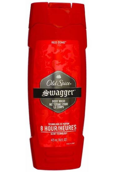 Picture of Old Spice Swagger Body Wash 16 Oz