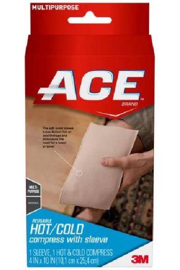 Picture of Ace Hot Cold Reusable Pack 1 Ct