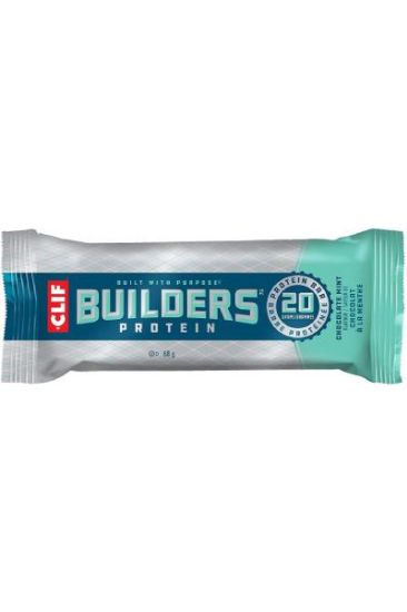 Picture of Clif Builders Chocolate Mint Protein Bar 68 Grams