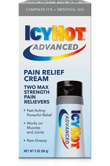 Picture of Icy Hot Advanced Pain Cream Flex Package 2 Oz