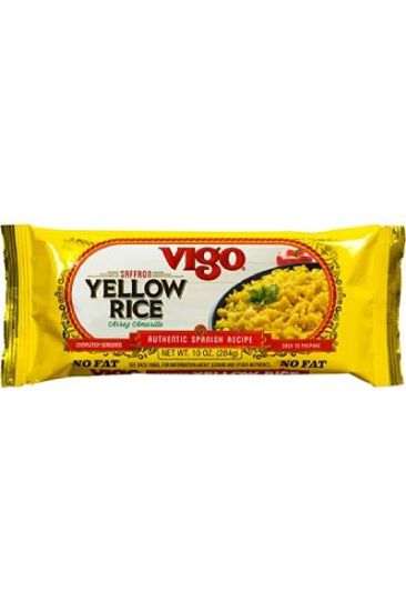 Picture of Vigo Yellow Rice 8 Oz