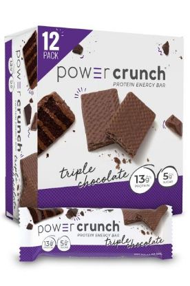 Picture of Power Crunch Triple Chocolate Bar 1.40 Oz
