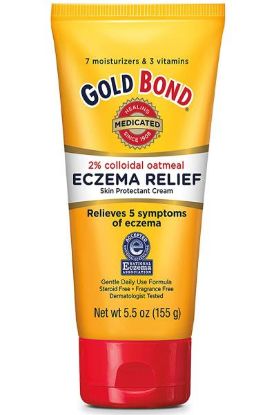 Picture of Gold Blend Eczema Cream 5.5 Oz