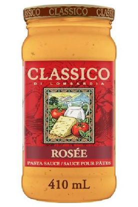 Picture of Classico Di Lomardia Rosee Pasta Sauce 410 Ml