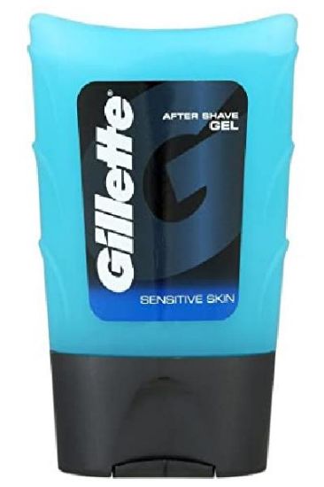 Picture of Gillette Series Sensitive Skin After Shave Gel 2.5 Oz