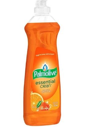 Picture of Palmolive Essential Clean Orange Tangerine Dish Detergent 372 Ml