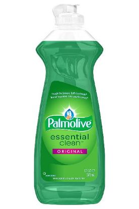 Picture of Palmolive Essential Clean Original Dish Detergent 372 Ml