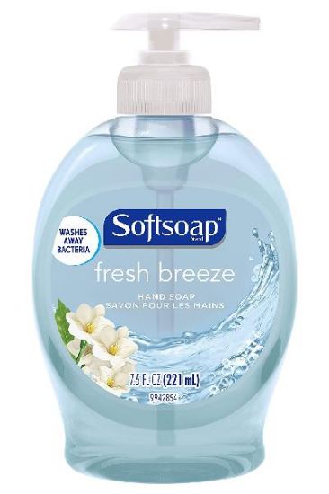 Picture of Softsoap Fresh Breeze Hand Soap 221 Ml
