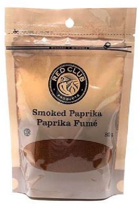 Picture of Red Club Smoked Paprika 80 Grams
