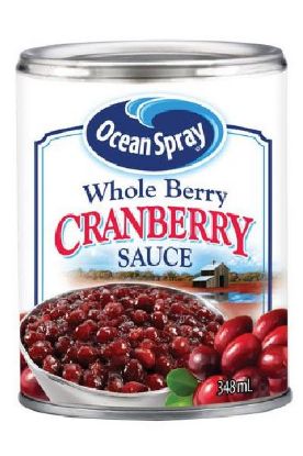 Picture of Ocean Spray Whole Berry Cranberry Sauce 348 Ml