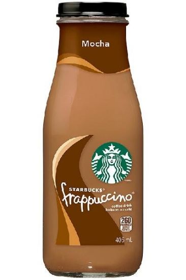 Picture of Starbucks Mocha Frappuccino 405 Ml