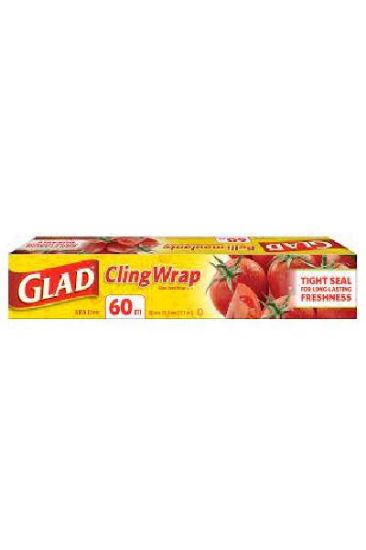 Picture of Glad Cling Wrap 60 M