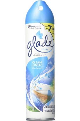 Picture of Glade Air Freshener Crisp Linen 227 Grams