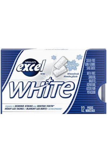 Picture of Wrigley/'s Excel White Winterfresh 12 Ct
