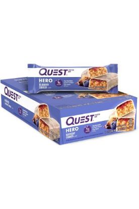 Picture of Quest Chocolate Chip 10g Bar 1.41 Oz
