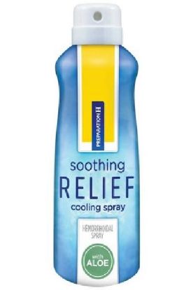 Picture of Preparation H Soothing Relief Spray 2.7 Oz