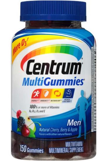 Picture of Centrum Multi Gummy Men 100 Ct