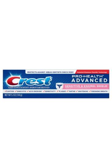 Picture of Crest Pro Health Advanced Plus Scope Tp 5.1 Oz