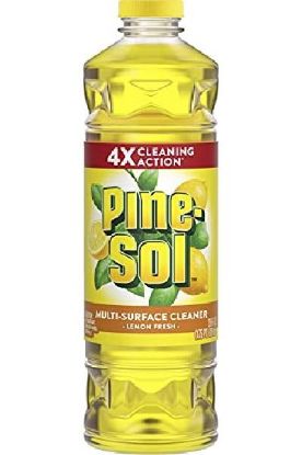 Picture of Pine Sol Lemon Fresh Multi Surface Cleaner 828 Ml