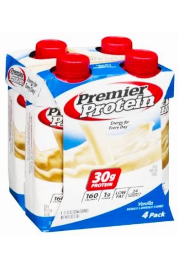 Picture of Premier Vanilla Dream Cap Shake 4 Pk