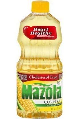 Picture of Mazola Corn Oil 473 Ml