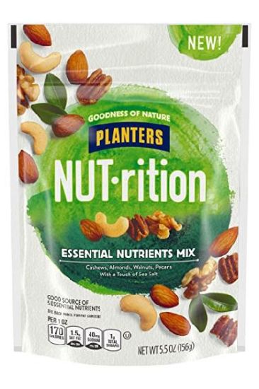 Picture of Planters Nutrition Antioxidant Mix 5.5 Oz
