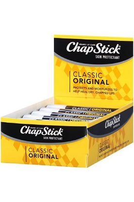 Picture of Chapstick Lip Balm - Regular Blister Card 0.15 Oz