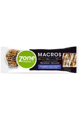 Picture of Zone Perfect Macros Nutritional Bar - Fruity Cereal 1.76 Oz