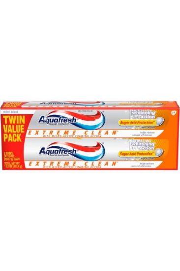 Picture of Aquafresh Extreme Clean White Tube 5.6 Oz