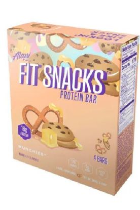 Picture of Alani Nu Protein Bar Muchies  1.62 Oz