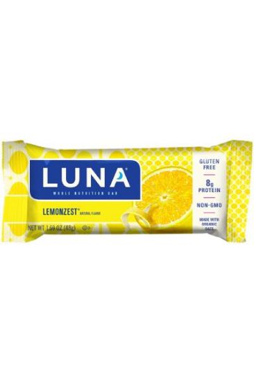 Picture of Luna Lemon Zest 1.69 Oz