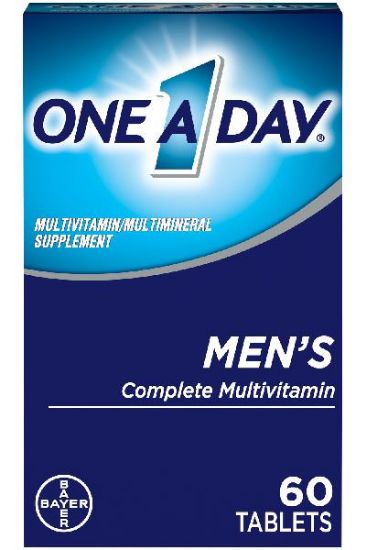 Picture of One A Day Mens Multi Vitamin 100 Ct