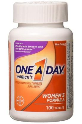 Picture of One A Day Womens Multi Vitamin 100 Ct