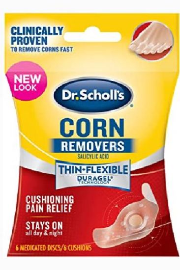 Picture of Dr. Scholl/'s Corn Remover 6 Ct