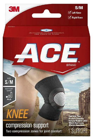 Picture of Ace Knee Elastic Brace Small/Medium 1 Pc