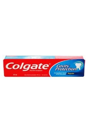 Picture of Colgate Cavity Protection Regular Toothpaste 95 Ml